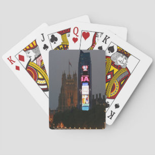 Jeu De Cartes Crazy ! New York