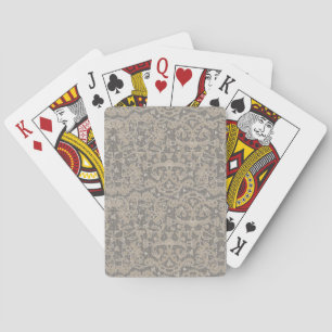 Jeu De Cartes Création de broderies de Crochet