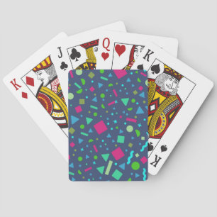 Jeu De Cartes Création de figure géométrique 5