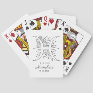 Jeu De Cartes Créez vos propres épiceries noires et blanches