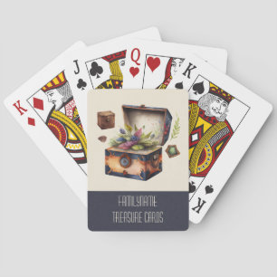 Jeu De Cartes Créez Votre Plus Grand Trésor