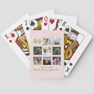 Jeu De Cartes Créez votre propre BFF Photo Collections cadeaux -