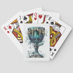 Jeu De Cartes Créez votre propre chalice écologique