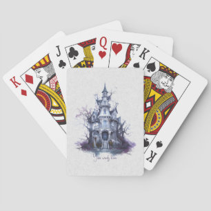 Jeu De Cartes Créez votre propre château hanté