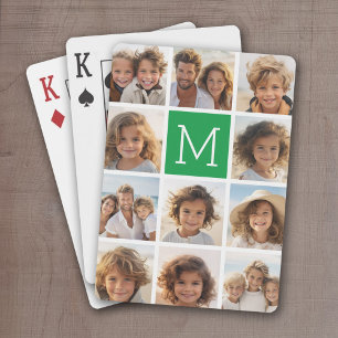 Jeu De Cartes Créez votre propre collage de photos Instagram Lim
