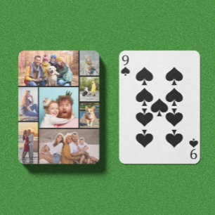 Jeu De Cartes Créez votre propre collection de photos 8