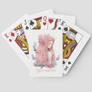 Jeu De Cartes Créez votre propre déesse de la magie de l'amour l