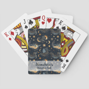 Jeu De Cartes Créez Votre Propre Déesse Lunaire Céleste