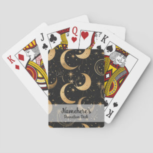 Jeu De Cartes Créez Votre Propre Lune Croissante Céleste