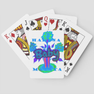 Jeu De Cartes Créez votre propre mignonne Nice belle Parties sci