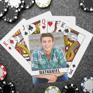 Jeu De Cartes Créez votre propre photo
