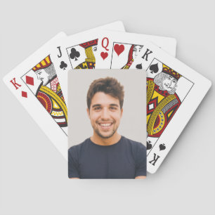 Jeu De Cartes Créez votre propre photo personnalisée