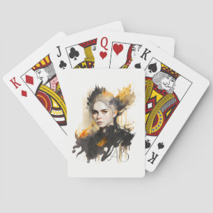 Jeu De Cartes Créez votre propre sorcière fière