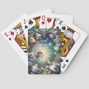 Jeu De Cartes Créez Votre Propre Théâtre Fantaisiste