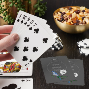 Jeu De Cartes Crest de Floride