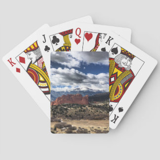Jeu De Cartes Crête de brochets à Colorado Springs