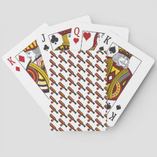 Jeu De Cartes cricket