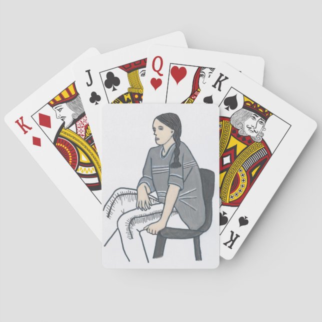 Jeu De Cartes Crise d'identité (dos)