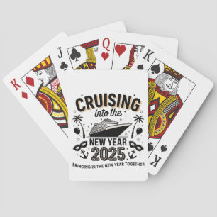 Jeu De Cartes Croisière 2025 Créer des souvenirs ensemble en fam