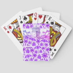 Jeu De Cartes Croisière agréable