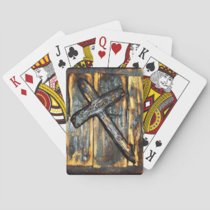 Jeu De Cartes Croix de l'Apocalypse