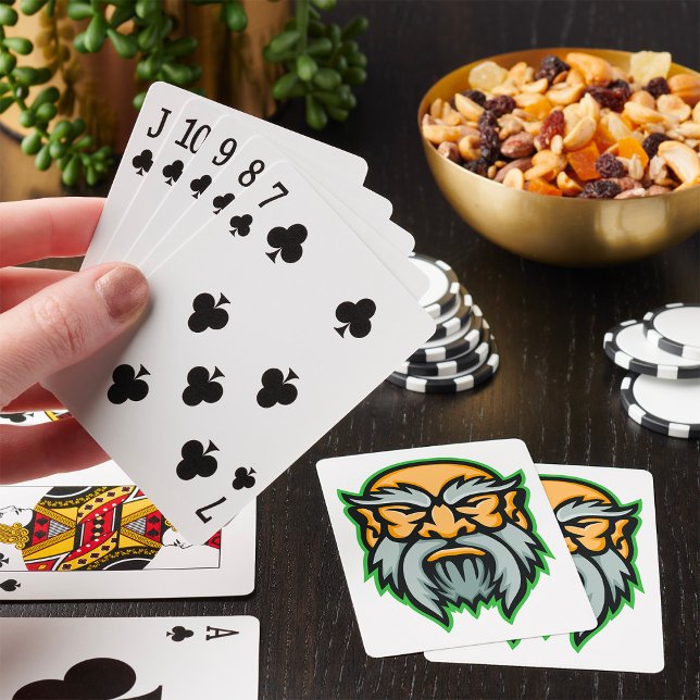 Jeu De Cartes Cronos Dieu Grec (Créateur téléchargé)