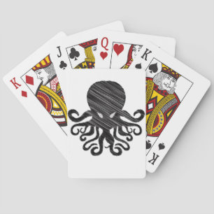Jeu De Cartes Cthulhu