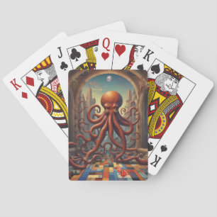 Jeu De Cartes Cthulhu Paradise perdu