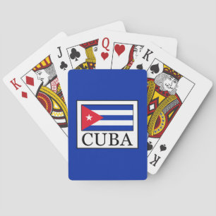 Jeu De Cartes Cuba