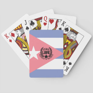 Jeu De Cartes Cuba Libre Motto Laurels