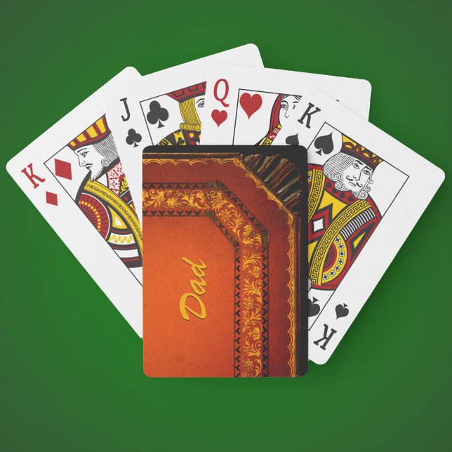Jeu De Cartes Cuir à outils (Créateur téléchargé)