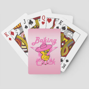 Jeu De Cartes Cuisson de boulangerie #8