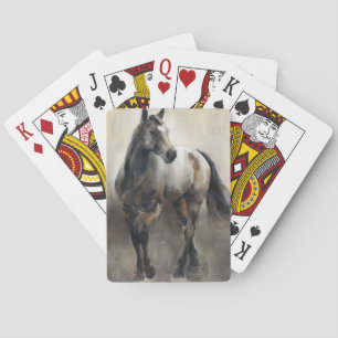 Jeu De Cartes Cuivre et nickel