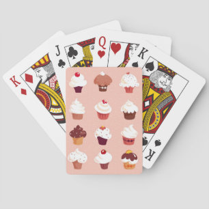 Jeu De Cartes Cupcakes