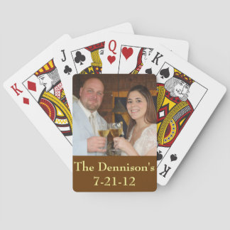Jeu De Cartes Custom Playing Cards