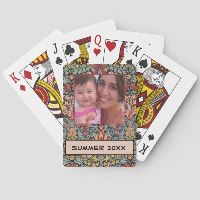 Jeu De Cartes Customizable Deck of Cards (dos)