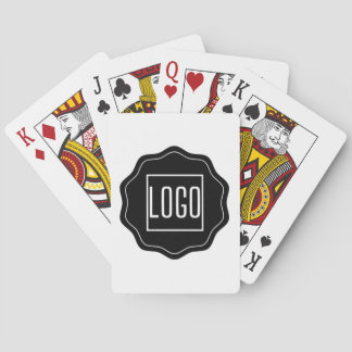 Jeu De Cartes Customizable Playing Cards - Add Your Logo