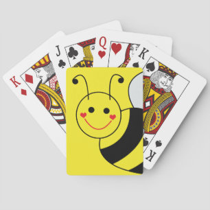 Jeu De Cartes Cute Bumble
