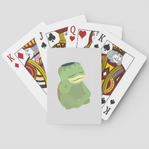 Jeu De Cartes Cute Kappa
