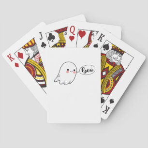 Jeu De Cartes Cute Little Boo Graphic Cool esthétique