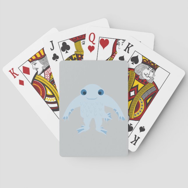 Jeu De Cartes Cute Ningen (dos)