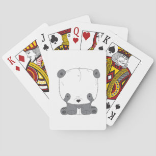 Jeu De Cartes Cute PANDA BAR