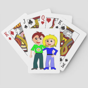 JEU DE CARTES CUTEST COUPLE