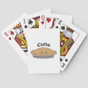 Jeu De Cartes Cutie Pie