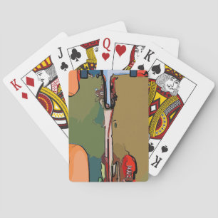 Jeu De Cartes Cycliste