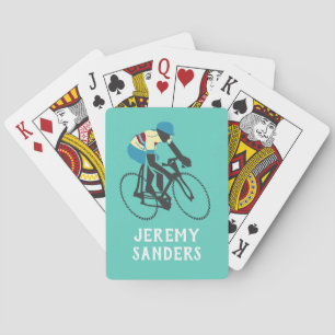 Jeu De Cartes Cycliste n° 3