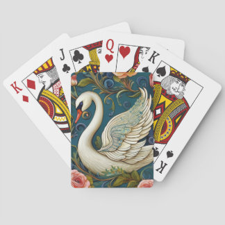 Jeu De Cartes Cygne glorieux