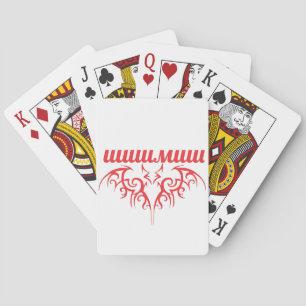 Jeu De Cartes cyrillique