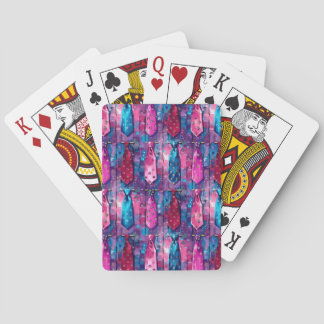Jeu De Cartes Daddy's Ties Classic Poker Playing Cards
