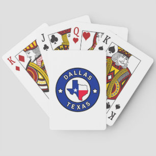 Jeu De Cartes Dallas Texas